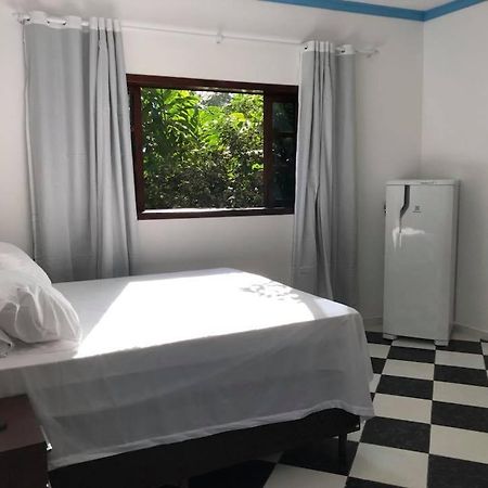 Pousada Vista Para Mata Papagaio Экстерьер фото