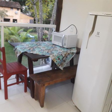 Pousada Vista Para Mata Papagaio Экстерьер фото