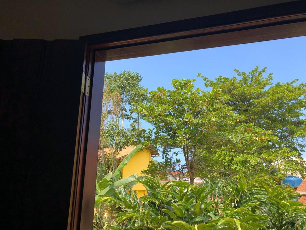 Pousada Vista Para Mata Papagaio Экстерьер фото