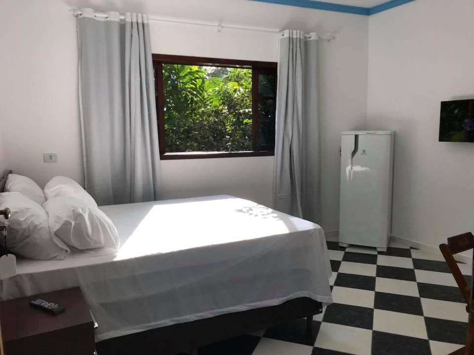 Pousada Vista Para Mata Papagaio Экстерьер фото