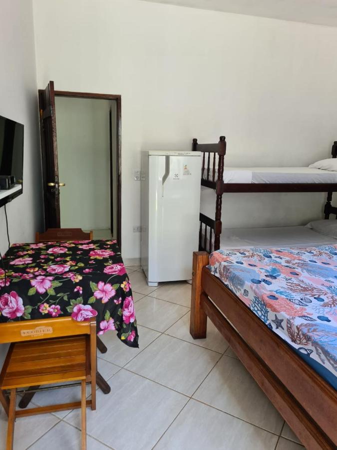 Pousada Vista Para Mata Papagaio Экстерьер фото