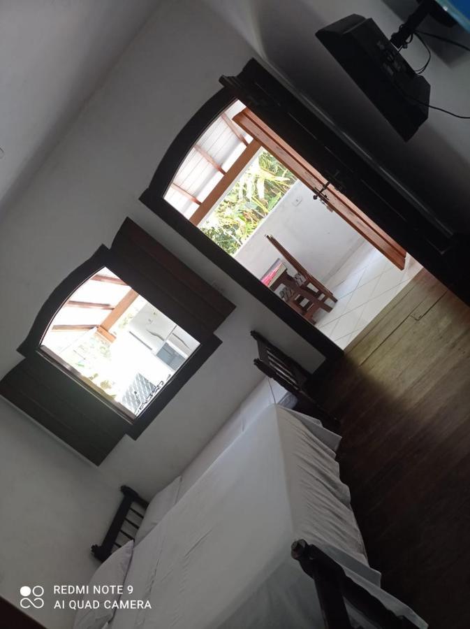 Pousada Vista Para Mata Papagaio Экстерьер фото