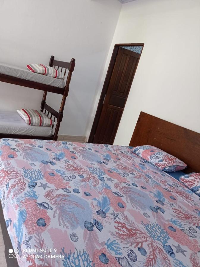Pousada Vista Para Mata Papagaio Экстерьер фото