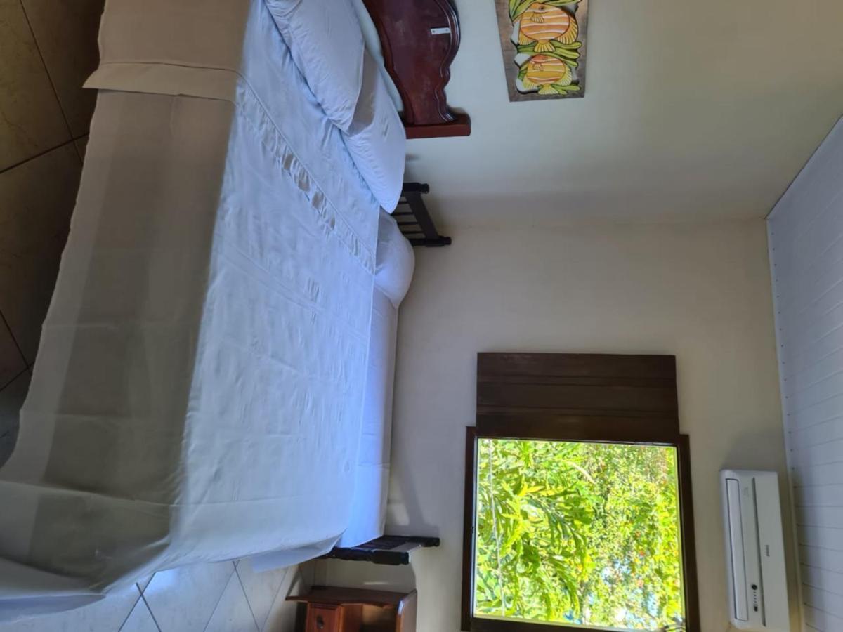 Pousada Vista Para Mata Papagaio Экстерьер фото