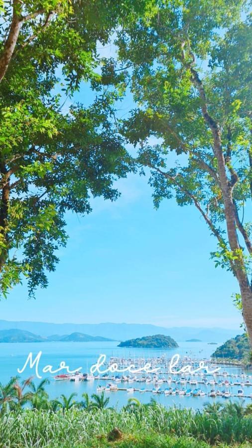 Pousada Vista Para Mata Papagaio Экстерьер фото