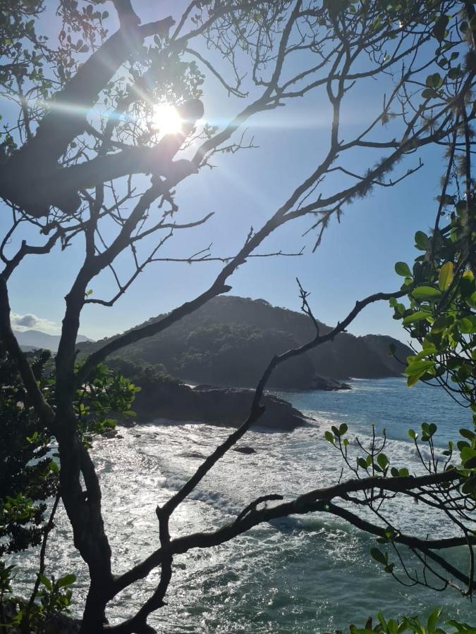 Pousada Vista Para Mata Papagaio Экстерьер фото